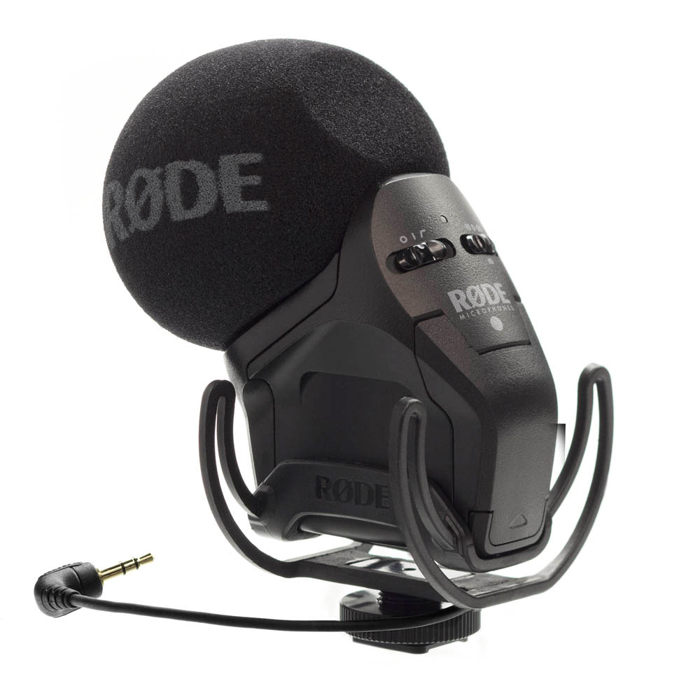 RODE - Stereo VideoMic Pro Rycote میکروفون دوربین
